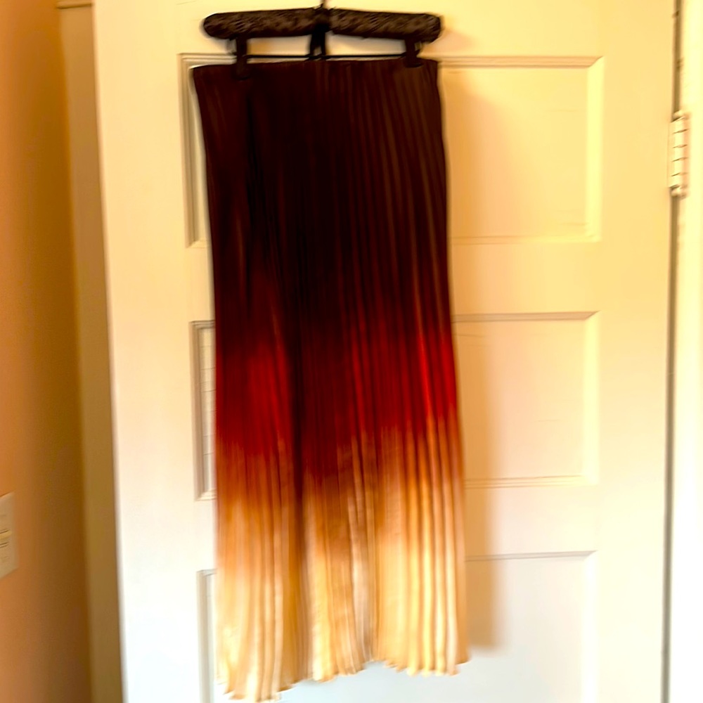 Banana Republic long skirt